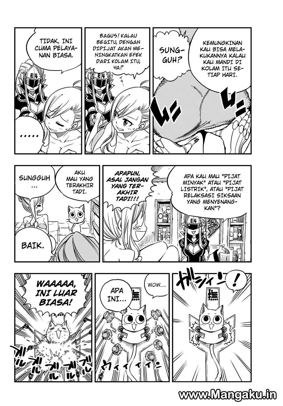 Eden’s Zero Chapter 16